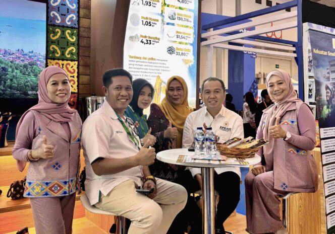 
 Perkuat Promosi Investasi dan Produk Lokal, Antam Tampilkan Potensi Nikel Kolaka di APKASI Expo 2026