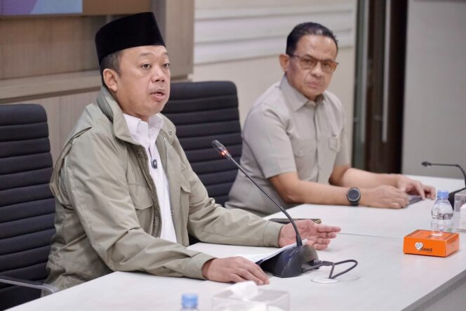 
 Menteri ATR/Kepala BPN: Pengukuran Terjadwal Kini Berlaku di 400 Kantor Pertanahan