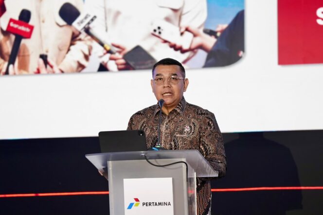 
 Kementerian ATR/BPN Siapkan Empat Instrumen Pertanahan untuk Pertamina demi Mendukung Ketahanan Energi Nasional