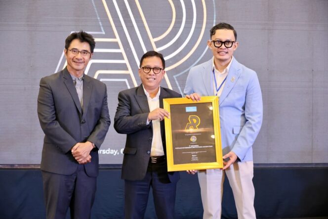 
 Raih Popular Government Institutions Award 2026, Kinerja Komunikasi Publik Kementerian ATR/BPN Kembali Diakui