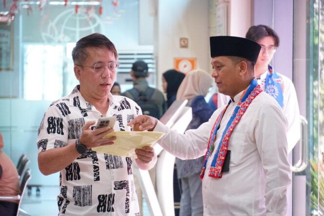 
 Urus Keperluan Pertanahan, Masyarakat Manfaatkan Sentuh Tanahku untuk Akses Informasi dan Layanan