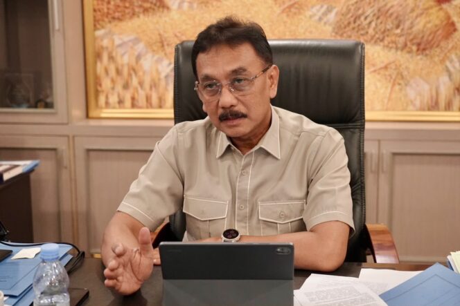 
 Sekjen ATR/BPN Tekankan Penyusunan Anggaran 2027 Harus Terukur dan Berdampak bagi Masyarakat
