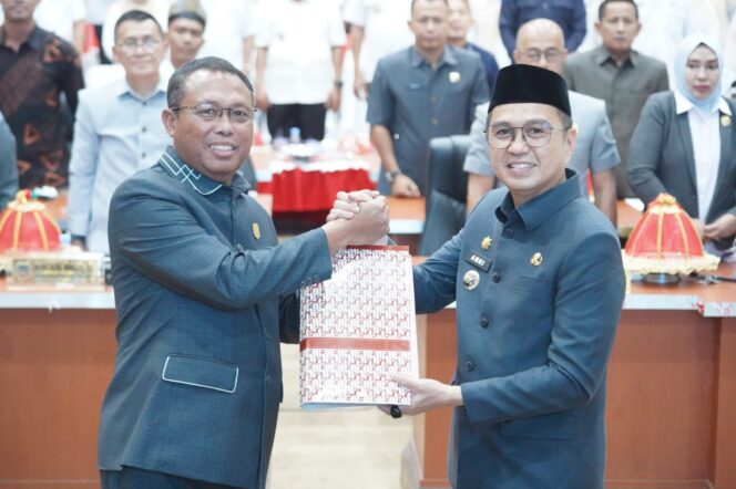
 APBD Kolaka 2026 Tembus Rp1,43 Triliun