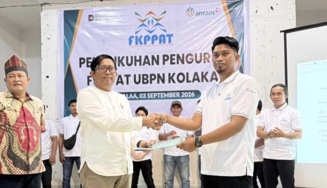 
 Kepengurusan Baru FKPPAT UBPN Kolaka Dikukuhkan, Wujudkan Organisasi yang Solid, Kompeten dan Kontributif