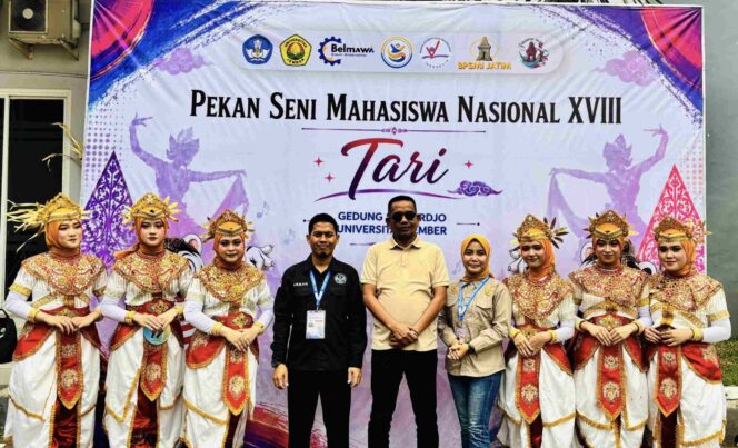 
 USN Kolaka Wakili Sutra di PEKSIMINAS XVIII 2026 Cabang Seni Tari