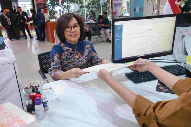 
 Balik Nama Selesai dalam Tujuh Hari, Masyarakat Jadi Bisa Lebih Cepat Memanfaatkan Sertipikat Tanah