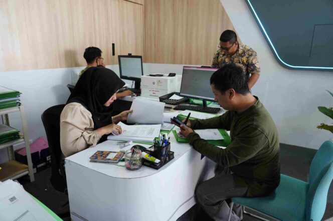 
 PERINTIS 10 Hari Buat Alur Layanan Lebih Pasti, PPAT di Jaksel: Harus Gerak Cepat Sesuai Ketentuan