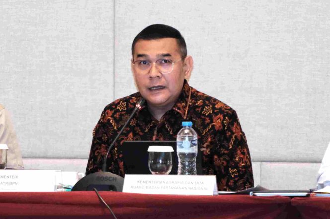 
 Konsinyering RUU Pengaturan Reforma Agraria, Wamen Ossy Harapkan Kebijakan yang Adil dan Mampu Selesaikan Persoalan Agraria