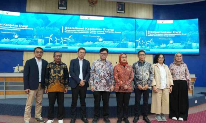 
 Ketika Ketahanan Energi Bergantung pada Kelestarian Air