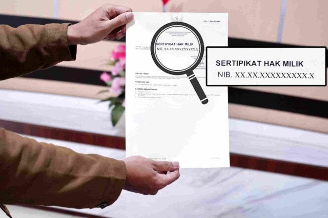 
 Mengenal Nomor Sertipikat dan Makna yang Terkandung di Dalamnya