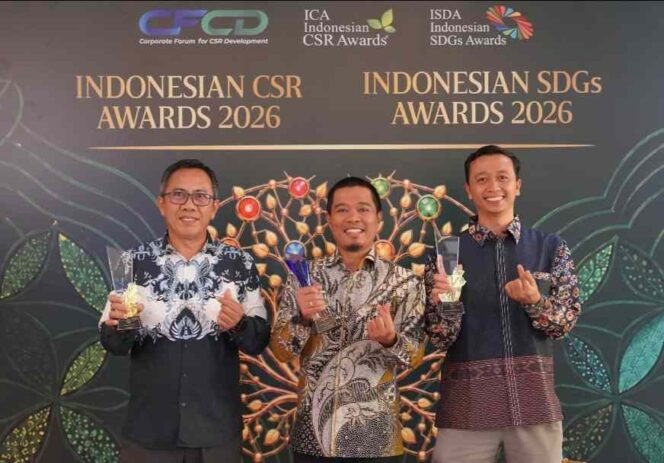 
 Program Pemberdayaan Masyarakat PT Vale Indonesia Raih Satu Platinum dan Dua Gold Awards ICA–ISDA 2026 