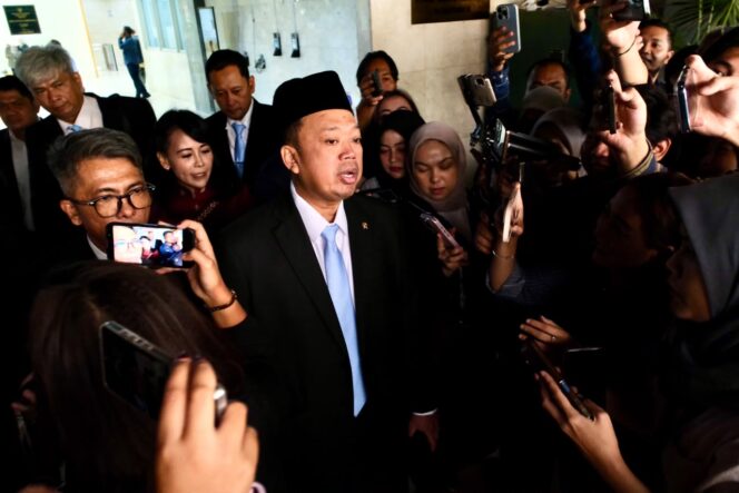 
 Menteri Nusron Ungkap Rencana Pembagian Peran Kementerian ATR/BPN dan LPRA dalam Penyelesaian Konflik Agraria