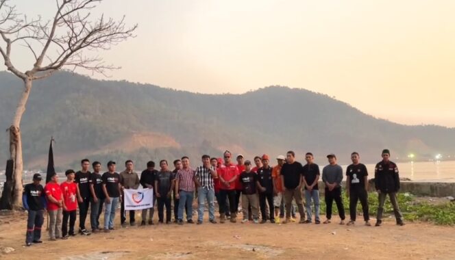 
 Empat Ormas Wolo Tolak Tuntutan Pencabutan IUP PT CNI