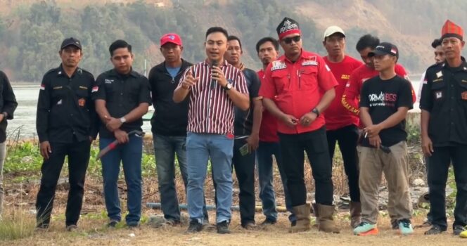 
 Ormas di Wolo Tolak Pencabutan IUP CNI, Khawatir Ekonomi Rakyat Terdampak