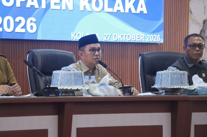 
 Pemkab Kolaka Siapkan Hari Kebudayaan Mekongga, Libatkan Generasi Muda