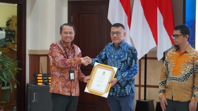 
 PT Vale Indonesia Raih Penghargaan ESDM atas Respons Gempa NTT
