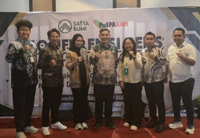 
 IPIP Paparkan Sederet Program CSR, dari Pengendalian Debu hingga Penanganan Sungai Oko-Oko