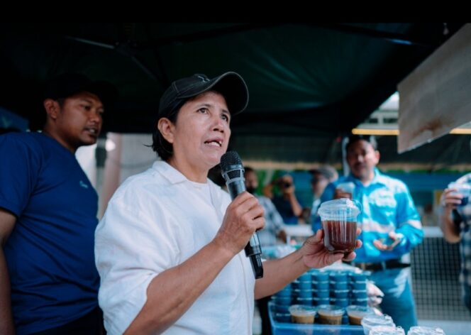 
 Vale Indonesia Buka Akses Pasar bagi UMKM Binaan di Kolaka
