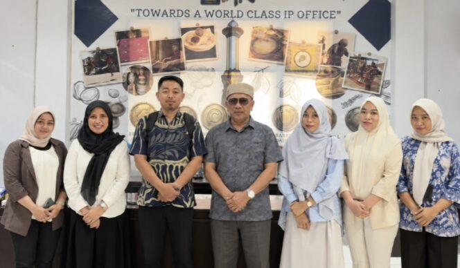 
 USN Kolaka Perkuat Layanan Kekayaan Intelektual, Gandeng Kemenkum Sultra