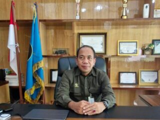 Kepala Gakkum Kehutanan Sulawesi Selatan, Ali Bahri