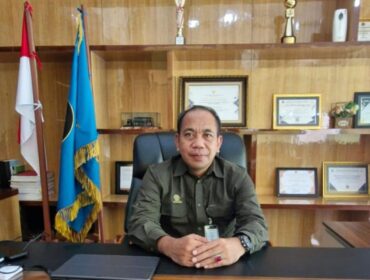 Kepala Gakkum Kehutanan Sulawesi Selatan, Ali Bahri