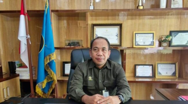 Kepala Gakkum Kehutanan Sulawesi Selatan, Ali Bahri