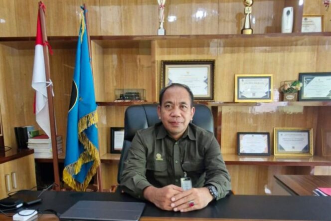 
 Kepala Gakkum Kehutanan Sulawesi Selatan, Ali Bahri