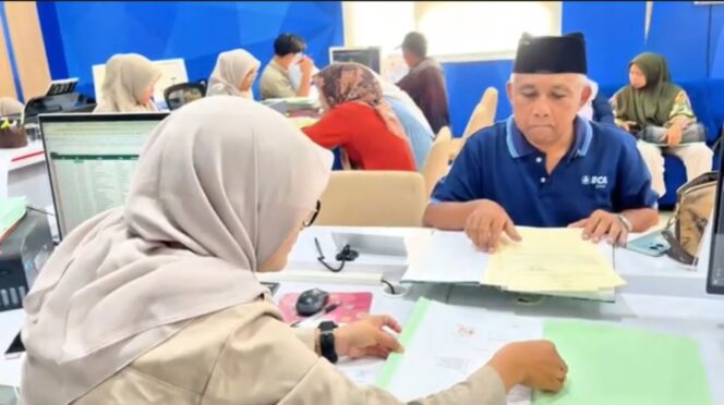 
 Masyarakat Tak Perlu Perantara, Roya Bisa Diurus Mandiri