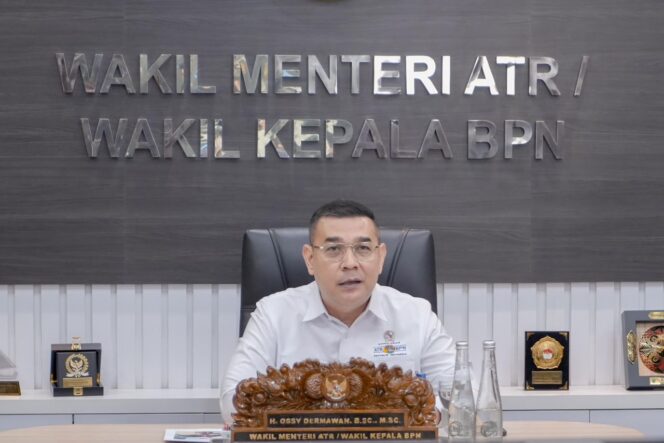 
 Integrasi Data Tanah Dinilai Penting untuk Perkuat Tata Kelola Pertanahan