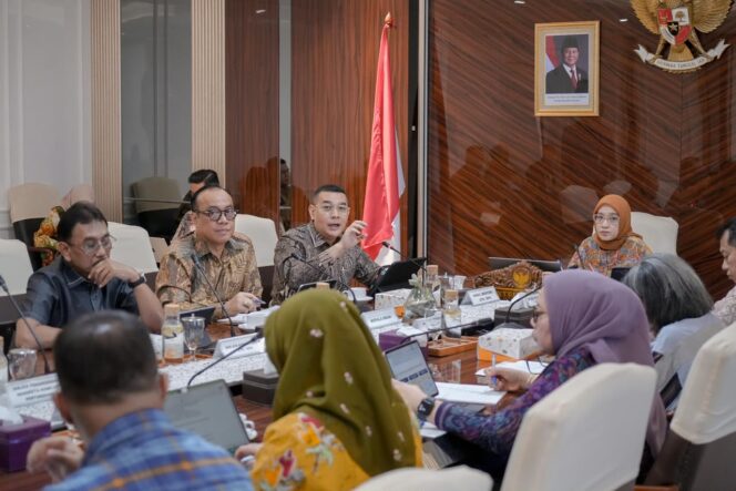 
 Pemerintah Bahas Kelembagaan BRAN, Perjelas Peran dan Pembagian Kewenangan dalam Reforma Agraria