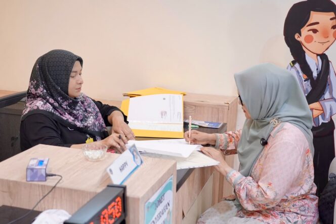 
 Masuki Tahap Ketiga Pilot Project, PERINTIS 10 Hari Kini Tersedia di 131 Kantah