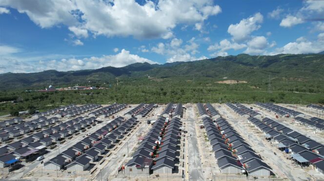 
 Dua Tahun Kabinet Merah Putih, Kementerian ATR/BPN Realisasikan Pengadaan Tanah untuk Infrastruktur dan Konsolidasi Tanah