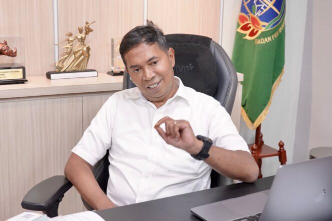 
 Jaga Keamanan Aset, Dirjen SPPR Imbau para Pemilik Tanah untuk Pasang Patok Tanda Batas