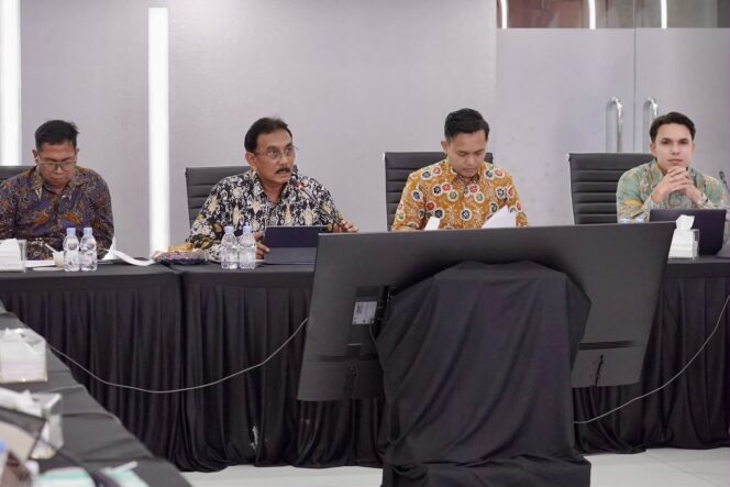 
 Kementerian ATR/BPN Targetkan Pendaftaran Tanah 4,8 Juta Hektare Melalui ILASPP